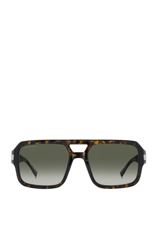 Lunettes de soleil mixte - Catégorie 3 - DSquared2 - Marron