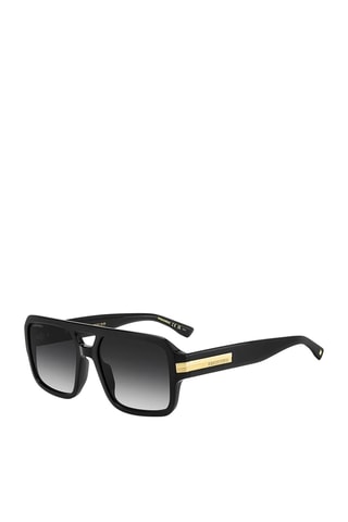 Lunettes de soleil mixte - Catégorie 3 - DSquared2 - Noir