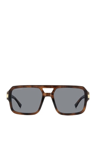 Lunettes de soleil mixte - Catégorie 3 - DSquared2 - Marron