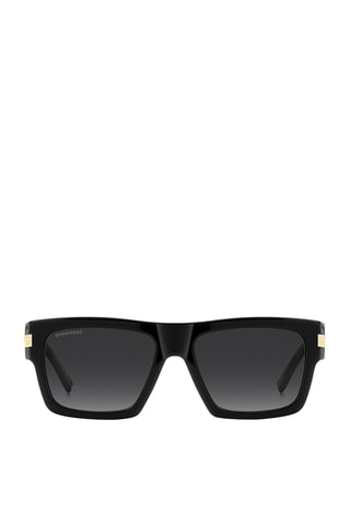 Lunettes de soleil mixte - Catégorie 3 - DSquared2 - Noir