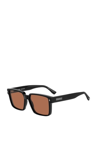 Lunettes de soleil mixte - Catégorie 3 - DSquared2 - Noir