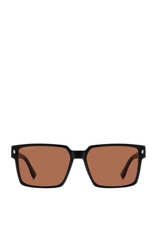 Lunettes de soleil mixte - Catégorie 3 - DSquared2 - Noir