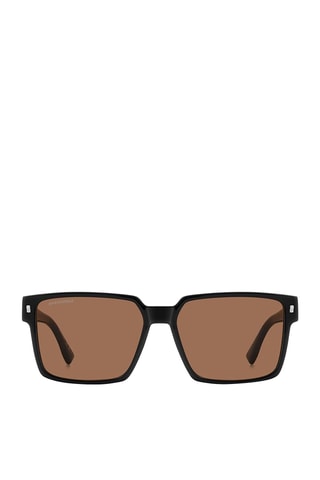 Lunettes de soleil mixte - Catégorie 3 - DSquared2 - Noir