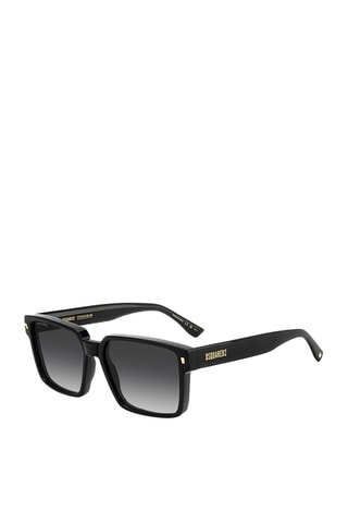 Lunettes de soleil mixte - Catégorie 3 - DSquared2 - Noir