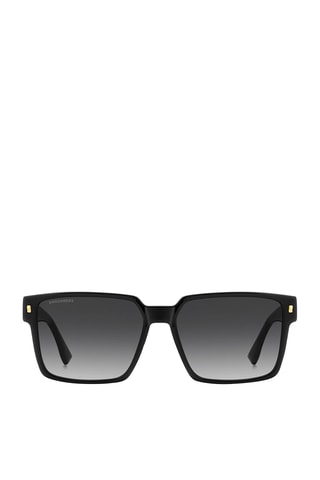 Lunettes de soleil mixte - Catégorie 3 - DSquared2 - Noir