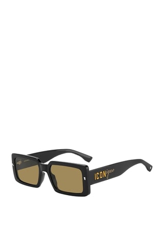Lunettes de soleil mixte - Catégorie 3 - DSquared2 - Noir