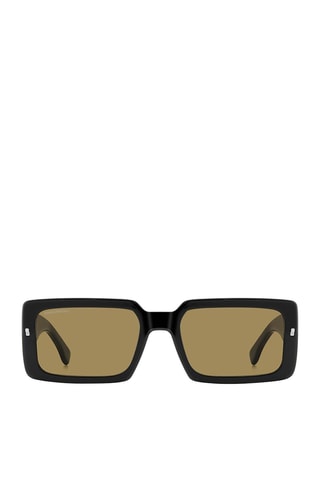 Lunettes de soleil mixte - Catégorie 3 - DSquared2 - Noir