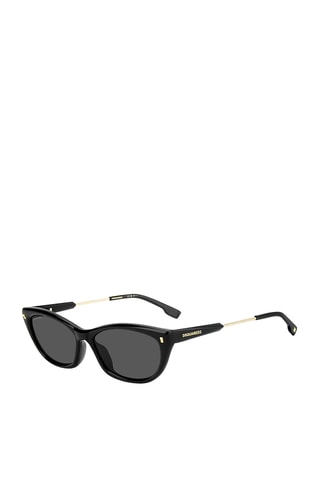 Lunettes de soleil mixte - Catégorie 3 - DSquared2 - Noir