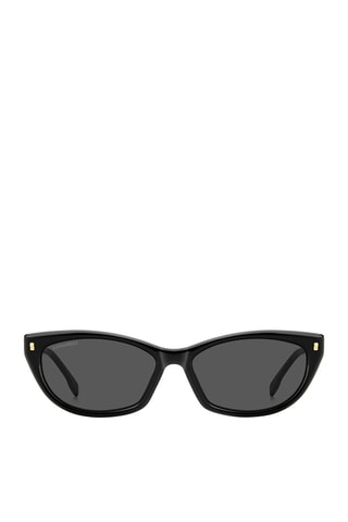 Lunettes de soleil mixte - Catégorie 3 - DSquared2 - Noir