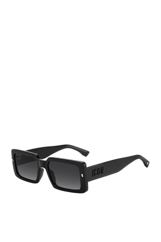 Lunettes de soleil mixte - Catégorie 3 - DSquared2 - Noir