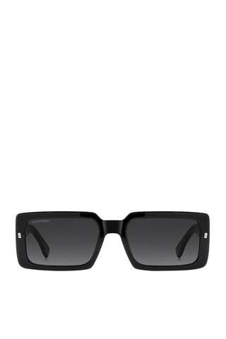 Lunettes de soleil mixte - Catégorie 3 - DSquared2 - Noir