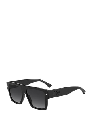 Lunettes de soleil mixte - Catégorie 3 - DSquared2 - Noir