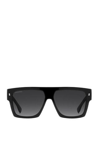 Lunettes de soleil mixte - Catégorie 3 - DSquared2 - Noir