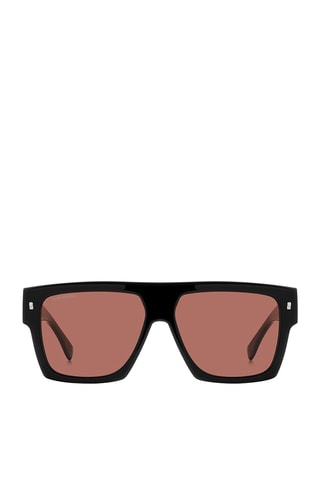 Lunettes de soleil mixte - Catégorie 3 - DSquared2 - Noir