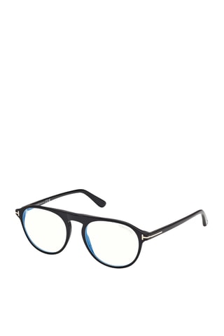 Lunettes de vue mixte - Tom Ford - Noir