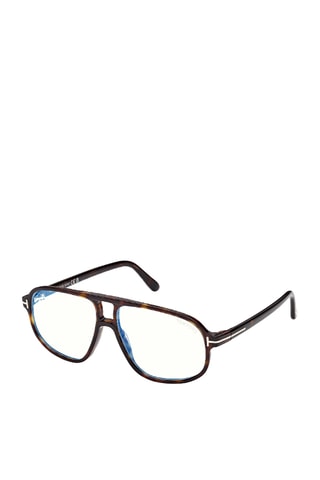 Lunettes de vue mixte - Tom Ford - Noir
