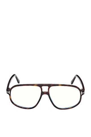 Lunettes de vue mixte - Tom Ford - Noir