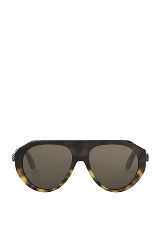 Lunettes de soleil mixte - Catégorie 3 - Bulgari - Marron