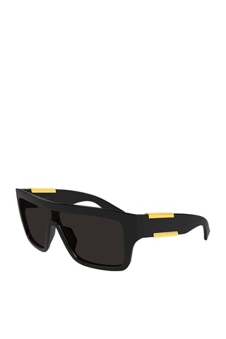 Lunettes de soleil mixte - Catégorie 3 - Bottega Veneta - Noir