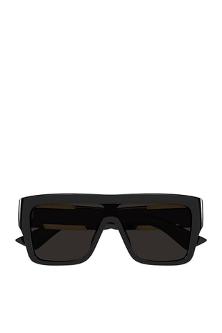Lunettes de soleil mixte - Catégorie 3 - Bottega Veneta - Noir