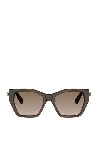 Lunettes de soleil mixte - Catégorie 3 - Bulgari - Gris