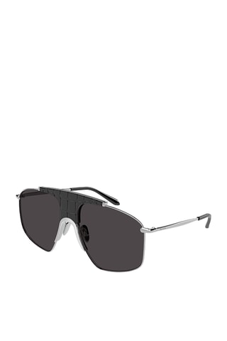 Lunettes de soleil mixte - Catégorie 3 - Alaia - Argenté
