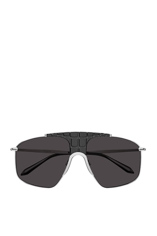 Lunettes de soleil mixte - Catégorie 3 - Alaia - Argenté