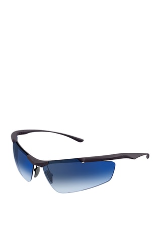 Lunettes de soleil mixte - Catégorie 3 - Balanciaga - Noir