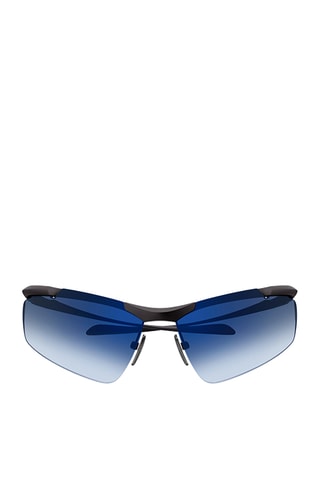 Lunettes de soleil mixte - Catégorie 3 - Balanciaga - Noir