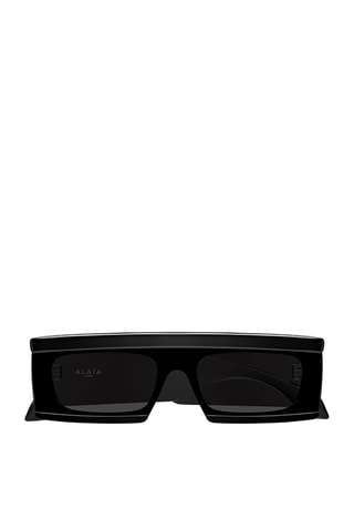 Lunettes de soleil mixte - Catégorie 3 - Alaia - Noir