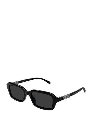 Lunettes de soleil mixte - Catégorie 3 - Gucci - Noir