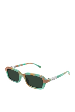 Lunettes de soleil mixte - Catégorie 3 - Gucci - Marron