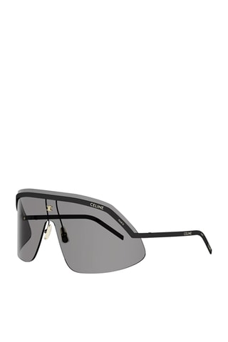 Lunettes de soleil mixte - Catégorie 3 - Céline - Noir