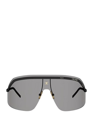 Lunettes de soleil mixte - Catégorie 3 - Céline - Noir