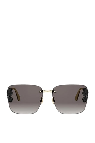 Lunettes de soleil mixte - Catégorie 3 - Dior - Gris