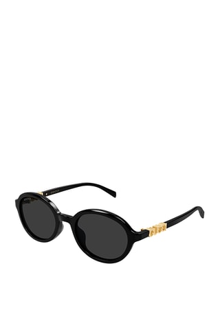 Lunettes de soleil mixte - Catégorie 3 - Gucci - Noir