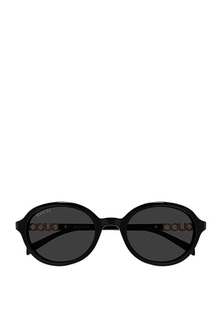 Lunettes de soleil mixte - Catégorie 3 - Gucci - Noir