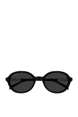 Lunettes de soleil mixte - Catégorie 3 - Gucci - Noir