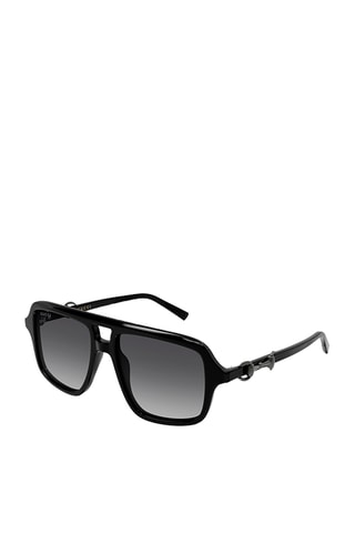 Lunettes de soleil mixte - Catégorie 3 - Gucci - Noir