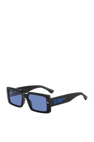 Lunettes de soleil mixte - Catégorie 3 - DSquared2 - Noir