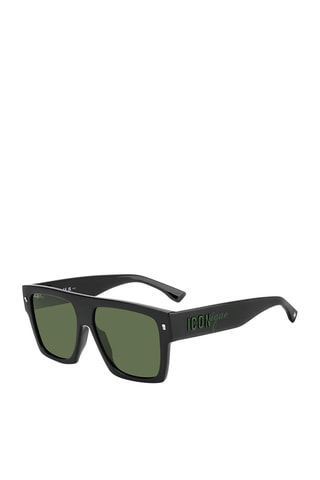 Lunettes de soleil mixte - Catégorie 3 - DSquared2 - Noir