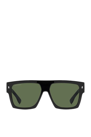Lunettes de soleil mixte - Catégorie 3 - DSquared2 - Noir
