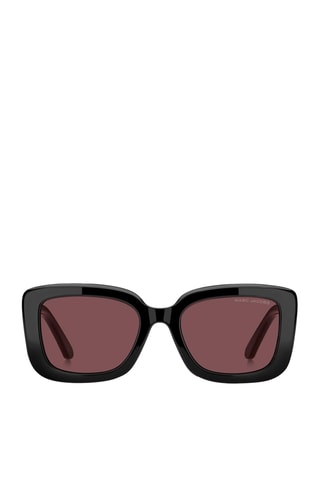 Lunettes de soleil mixte - Catégorie 3 - Marc Jacobs - Noir