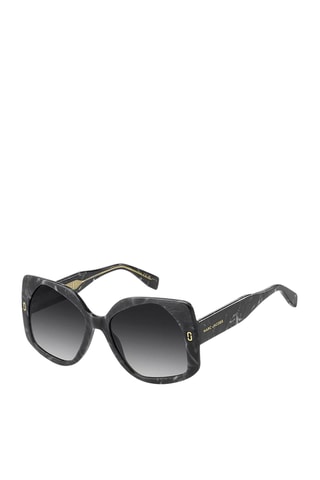 Lunettes de soleil mixte - Catégorie 3 - Marc Jacobs - Noir