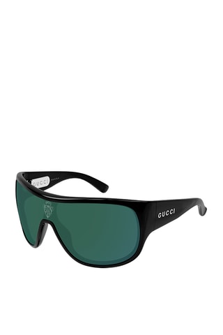 Lunettes de soleil mixte - Catégorie 3 - Gucci - Noir