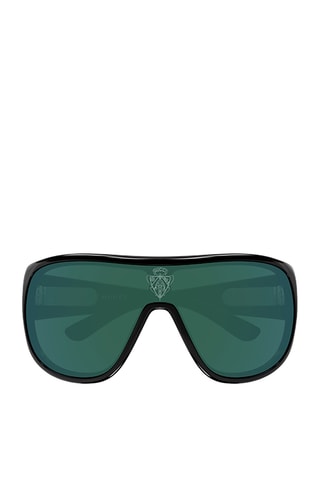 Lunettes de soleil mixte - Catégorie 3 - Gucci - Noir
