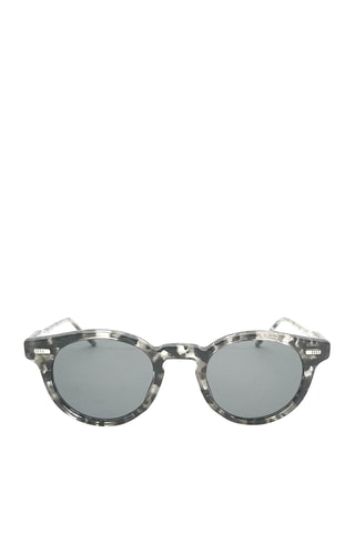 Lunettes de soleil mixte - Catégorie 3 - Thom Browne - Noir