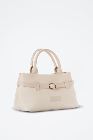 Handtas - Beige