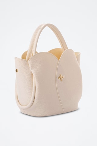 Handtas - Beige