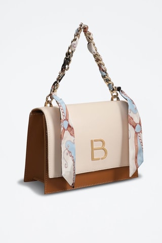 Handtas - Beige